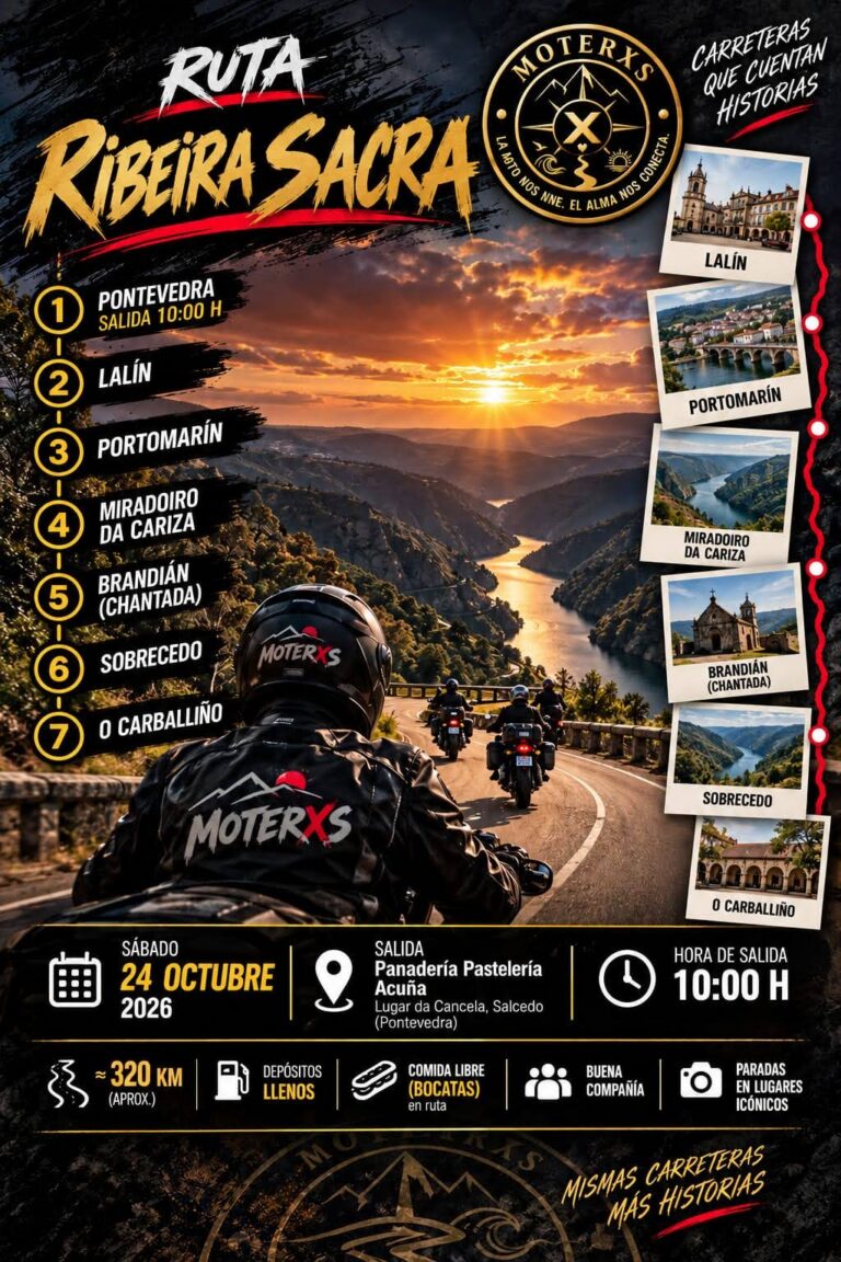 Ruta Ribeira Sacra