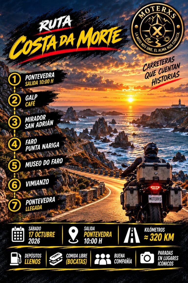 Ruta Costa da morte