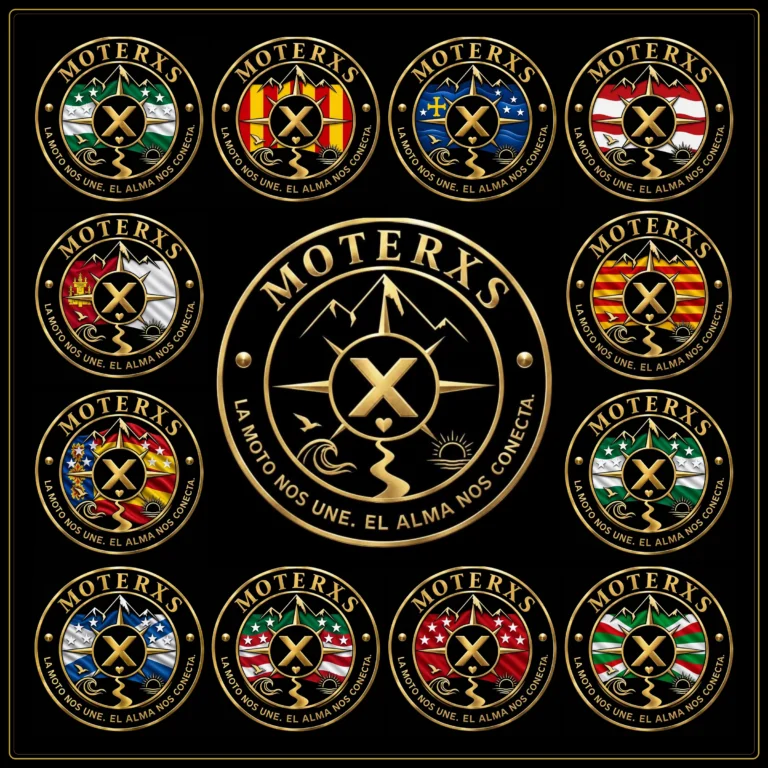 Comunidades MOTERXS por toda España
